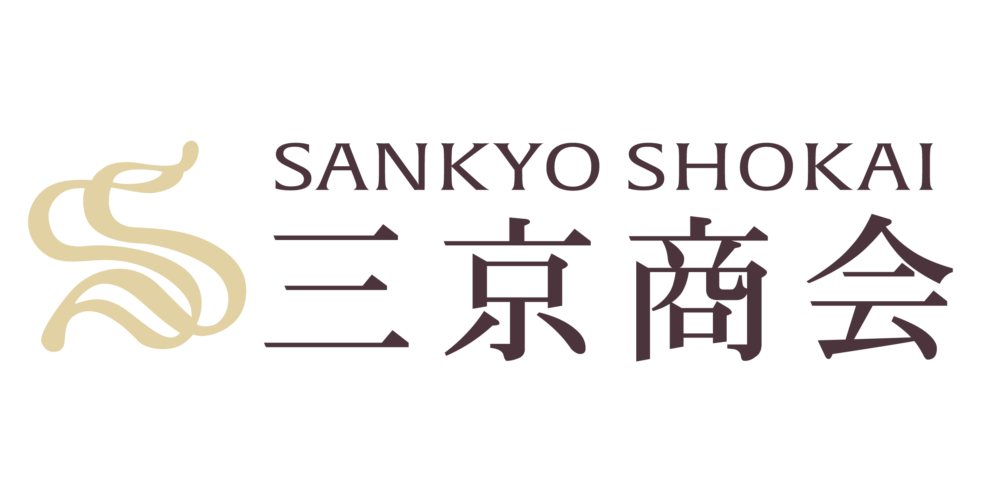 三京商会のロゴ画像