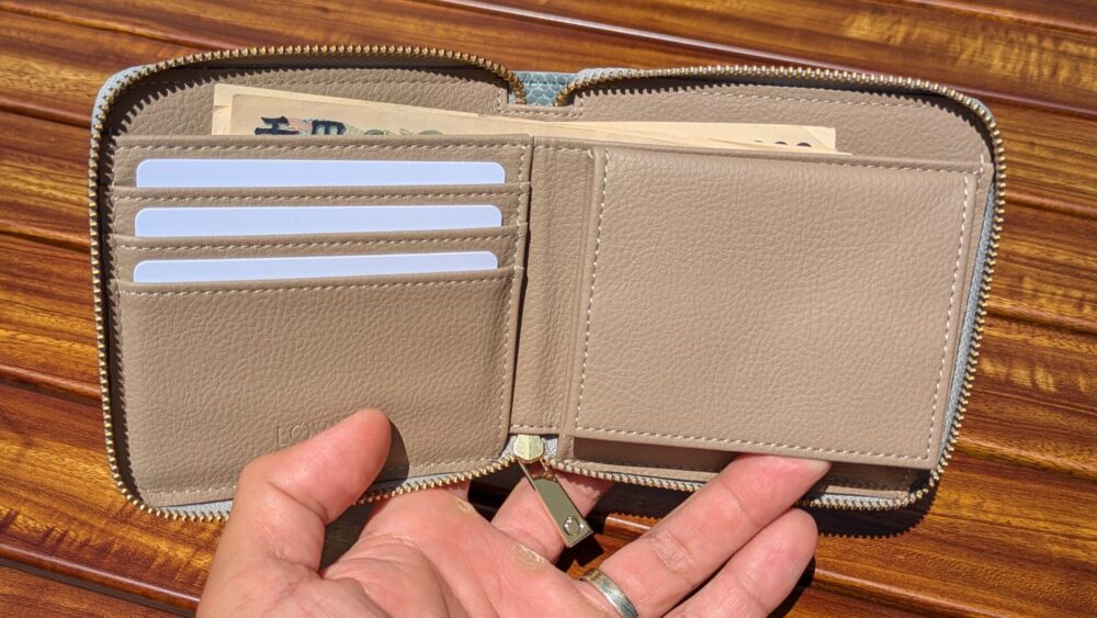 Apple-Samael-Wallet-レビュー画像2