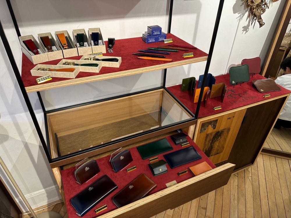 ユニコーン(UNIQUEON)銀座実店舗